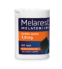 Melarest Melatoniini Extra vahva 1,9 mg Salmiakki-Lakritsi