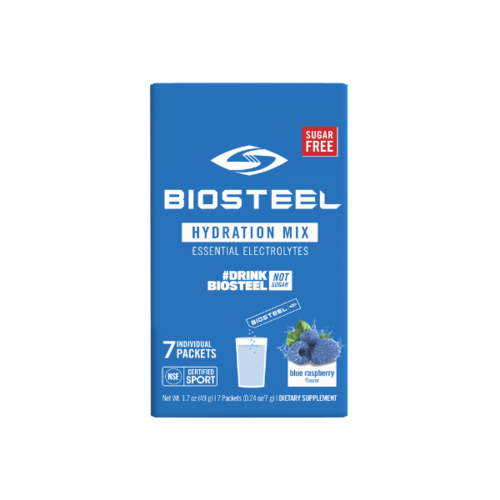 Biosteel Hydration Mix - blue rasberry