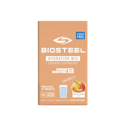 Biosteel Hydration Mix - peach mango