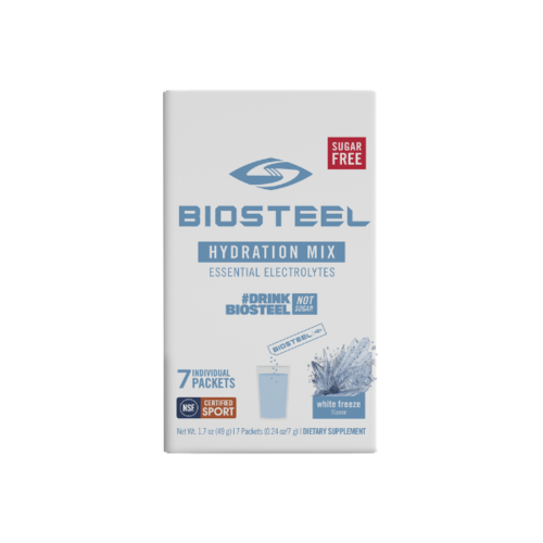 Biosteel Hydration Mix - white freeze