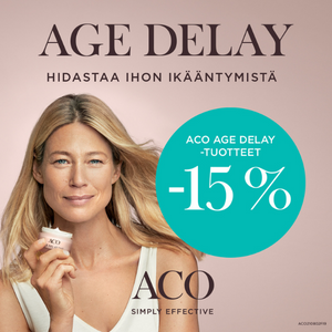 ACO Age Delay -15 %