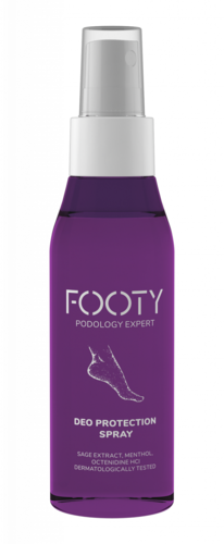Footy Deo Protection Spray 100 ml