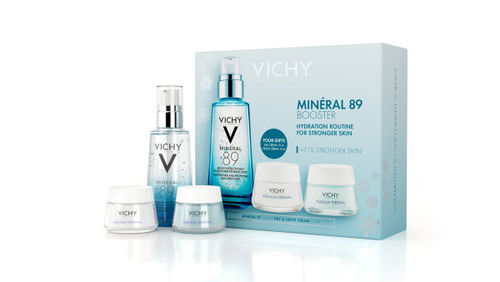 Vichy Mineral 89 -lahjapakkaus
