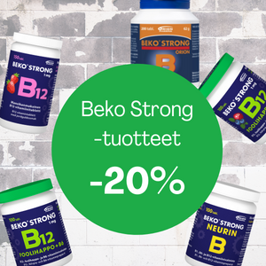Beko Strong tuotteet -20%