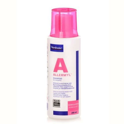 Allermyl shampoo 200 ml