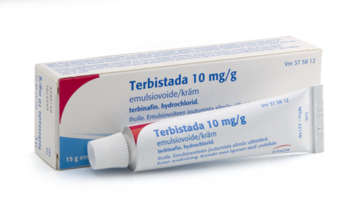 TERBISTADA emulsiovoide 10 mg/g 15 g