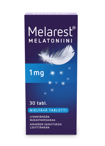 Melarest 1 mg
