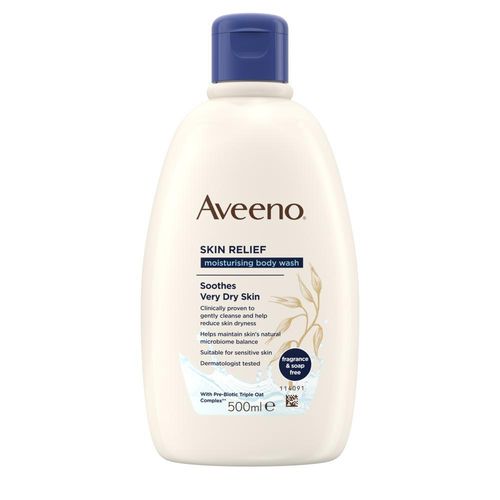 Aveeno Skin Relief Moisturising Body Wash 500 ml