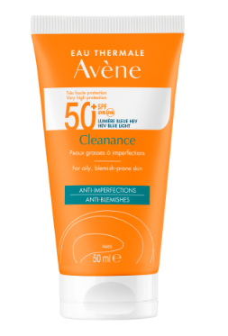 Avene Sun Cleanance 50+ Triasorb 50 ml
