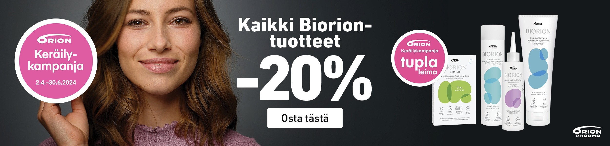 Biorion -20%