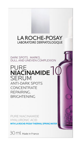 La Roche-Posay Pure Niacinamide 10 -seerumi 30 ml