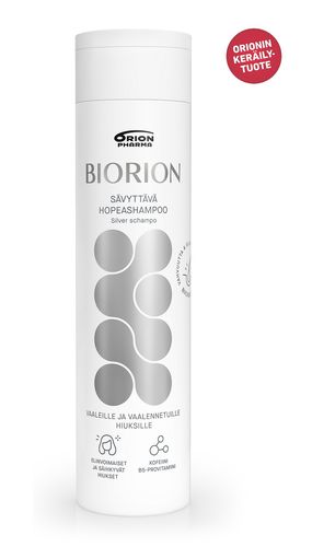 Biorion Hopeashampoo 250 ml *