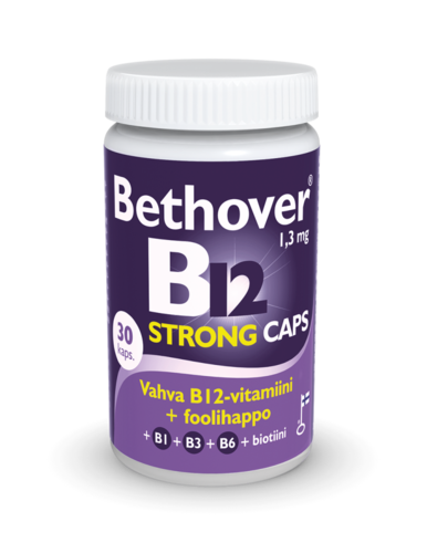 Bethover Strong Caps