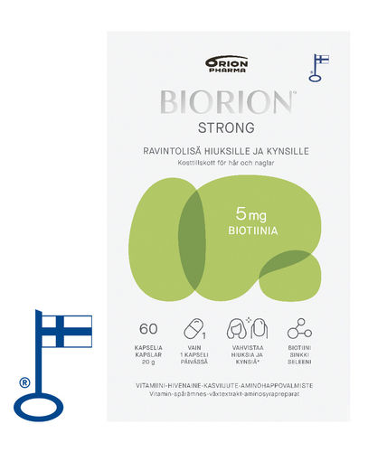 Biorion strong 5 mg *
