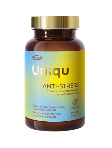 Uniqu Anti-Stress 60 kaps.