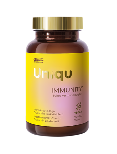 Uniqu Immunity 90 kaps.