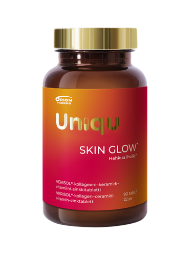 Uniqu Skin Glow 90 kaps.